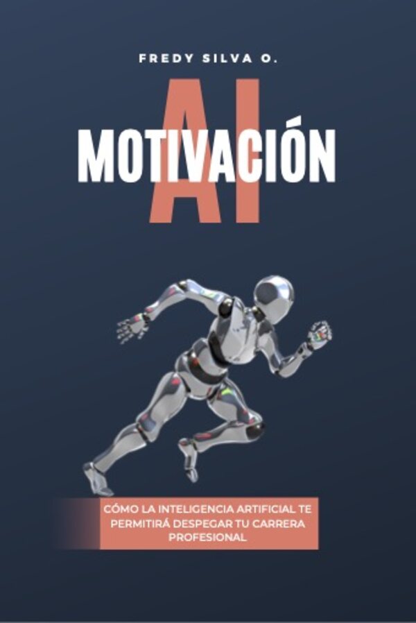 Portada del libro Motivación AI